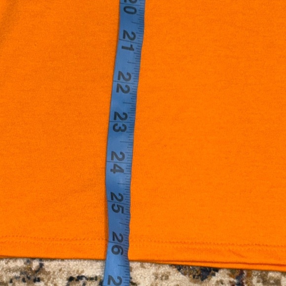 NWT Nike Tennessee Orange and Gray 3/4 Length Raglan Shirt Women’s Small - Picture 10 of 12